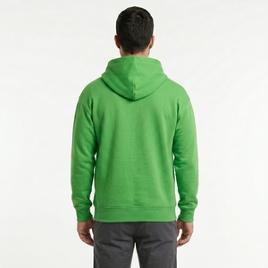 Sudadera con Capucha Premium para Hombre, con Cierre Completo, Personalizada, OEM, ODM, Fábrica de Ropa de Marca Privada - Product Image 2