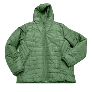 Veste à capuche pour hommes, coupe-vent, zippée, décontractée, streetwear, manteau de mode pour l'extérieur - Product Image 3