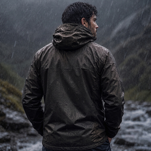 Chaqueta de Plumón para Hombre de Alta Calidad, Ligera, Clásica y de Lujo, Impermeable, Diseño de Alta Gama - Product Image 2