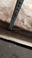 Rouleau de couverture en fibre de verre écologique, isolation pour toiture et murs
