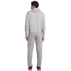 Nuevo Diseño de Chándal Deportivo con Capucha para Hombre, Colores y Logotipo Personalizables, Secado Rápido, Transpirable, Corte Regular - Product Image 3