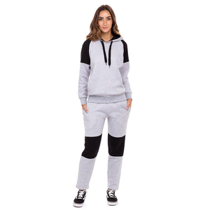 Chándal de invierno para mujer, diseño personalizado, transpirable, ligero, de poliéster y algodón, alta calidad, de Pakistán. - Product Image 1