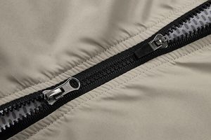 Gilet de cyclisme rembourré pour homme – Veste sans manches légère, respirante et coupe-vent en polyester - Product Image 5