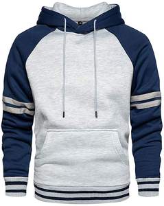 Sudaderas con capucha para hombre, diseño de moda, personaliza tu propio logotipo, 100% algodón, para adultos, personalizadas - Product Image 1