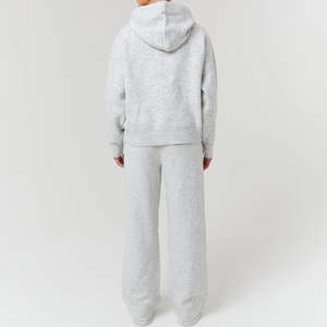 Ensemble de survêtement pour femme, deux pièces, respirant, confortable, tissu doux, idéal pour l'entraînement, la salle de sport, la course à pied, les voyages et l'usage quotidien actif - Product Image 4