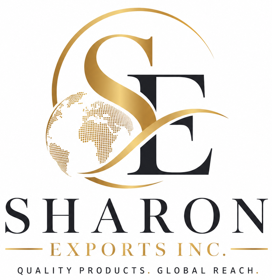 SHARON EXPORTS INC. logo