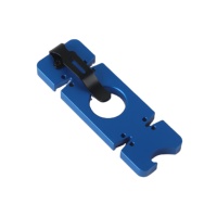 RISAM aiguisoir de couteaux porte-clés Portable de haute qualité EDC outil d'affûtage de couteaux en diamant pour la pêche en plein air