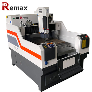 <strong>6060</strong> Milling <strong>Metal</strong> Engraving Machinery <strong>Cnc</strong> <strong>Router</strong> Machine - Product Image 4