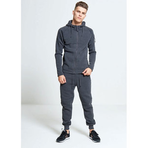 Nouvelle Collection : Survêtement Homme Zippé Ultra-Extensible – L'Essentiel pour le Fitness - Product Image 4