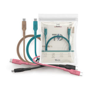 Cable de Carga Rápida USB-C a USB-C PD3.1 de 240W, Alta Velocidad para Teléfonos IOS, Tablets y Dispositivos de Uso Diario - Product Image 3