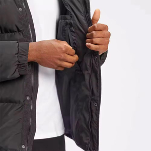 Chaquetas Acolchadas Personalizadas de Fábrica Directa, Abrigos de Invierno para Cadenas de Tiendas Minoristas, Importadores, Distribuidores y Marcas en Línea - Product Image 4
