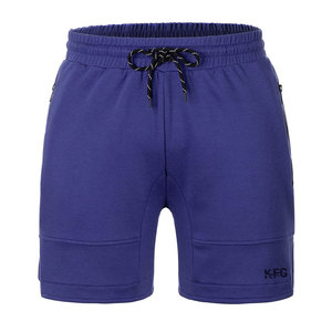 Pantalones Cortos Deportivos Casuales para Entrenamiento, 100% Algodón, Secado Rápido, Aptos para Ejercicio en Interiores y Exteriores, Fitness, Running, Uso Diario - Product Image 1