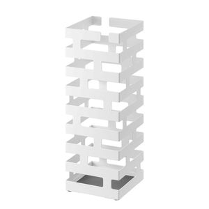 Porte-parapluie de qualité supérieure avec finition dorée, design moderne à fente verticale, pour la maison et l'hôtellerie - Product Image 2