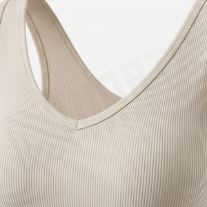 Conjunto Deportivo para Gimnasio, Nuevo Estilo, Ropa Deportiva sin Costuras para Mujer, Traje de Yoga a la Moda - Product Image 4