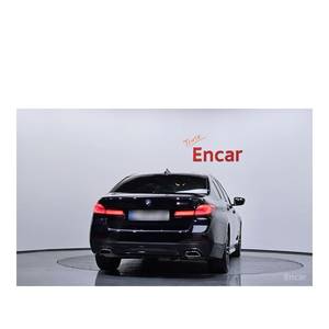 BMW 520i M Sport 2023, conduite à gauche, boîte automatique, Série 5, 520i M avec 38 245 km - Product Image 4