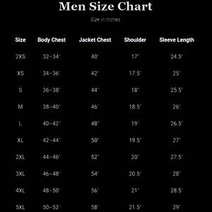 Men’s Pirate Style <b>Gothic</b> Steampunk Leather Trench High-Quality Faux Leather Coat Top Selling 2026 - Product Image 6