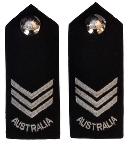 Insignia de tela bordada para el uniforme de Australia, distintivo de hombro para decoración de ropa formal y exhibición de identidad. - Product Image 1