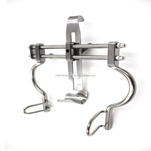 General Surgery Balfour Abdominal Retractor Stainless Steel Surgical Instrument CE ISO Medivolve Best Wholesale Supplier - Product Image 5