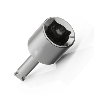 Adaptador de Pieza de Mano para Implantes Dentales Shuja Surgico SS-IM-4004, Cabeza Cónica de 6.3mm, Manual, Reutilizable, Acero Inoxidable, Tipo Latch, CE - Product Image 4