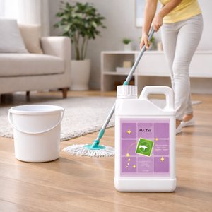 Desodorante para Mascotas con Aroma a Lavanda, 1000 ml, Repelente Natural de Insectos para Pisos, Limpiador, Eliminador de Olores, Apto para Mascotas - Product Image 6