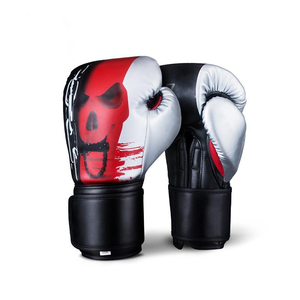 ถุงมือ MMA แบบ OEM & ODM พร้อมพิมพ์โลโก้ตามสั่ง กันน้ำ ยืดหยุ่น ป้องกันรังสียูวี สำหรับใช้งานกลางแจ้ง คุณภาพสูง ดีไซน์ตามสั่ง - Product Image 1