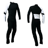 Combinaison de parachutisme double usage de haute qualité, durable pour l'hiver et l'été, en matériau Taslan/Spandex/Cordura, vente en gros