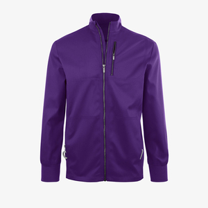 Chaquetas de Trabajo para Personal Médico, Chaquetas de Uniforme Médico de Tela Transpirable para las Responsabilidades Clínicas Diarias - Product Image 1