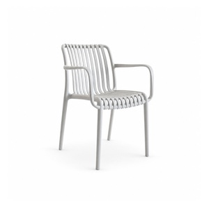 Sillas de Plástico Multiusos para Escuelas, Cafeterías y Salas de Espera con Respaldo Ergonómico - Product Image 1
