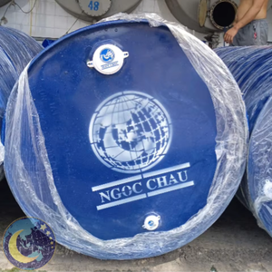 Ngoc Chau Binh Duong Concentré de latex sans ammoniaque de qualité médicale pour moussage, creux et liquide, en fût en acier de 200 kg - Product Image 2