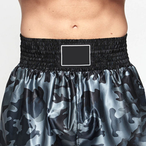 2026 New Arrival Short MMA Shorts MMA Customized Martial Arts Wear Short Men Women Durable Breathable Training Gear Sport Fit - Product Image 4