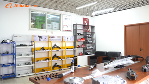 Kit de suspensión OEM para BMW 525i E39 <span class=keywords><strong>2003</strong></span> Brazo de control derecho Amortiguador Barra de acoplamiento Juego completo - Product Image 4