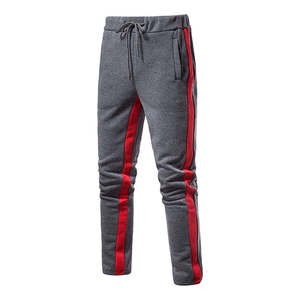 Fabricant OEM sur mesure en gros – Survêtement en coton épais pour homme, ensemble sweat-shirt et pantalon de jogging, fournisseur en vrac, marque privée - Product Image 5