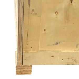 Design Logo <b>Crate</b> Oem Dimension <b>Crates</b> Wood <b>Collapsible</b> Wooden <b>Crates</b> Supply Conform to Euro Material Nature Wood Color Nature - Product Image 6