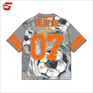 Camiseta de Baloncesto Personalizada de Gran Tamaño, Camiseta con Estampado Gráfico Deportivo, Ropa Urbana, Fabricante Mayorista OEM - Product Image 6