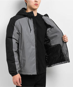 Chaquetas Personalizadas OEM, Chaqueta Cortavientos Impermeable para Exteriores, Ligera, para Hombre, Precio al por Mayor OEM 2026 - Product Image 5