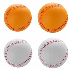 Pelotas de Béisbol de Cuero Premium, Oficiales de la Liga, Grado B, con Núcleo de 30% Lana - Product Image 5