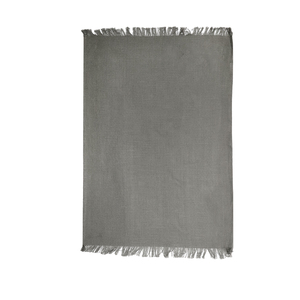 Solid Color Cotton <b>Kitchen</b> <b>Towel</b> Rectangle Woven Eco Friendly Gray <b>Kitchen</b> <b>Towel</b> at Competitive Price. - Product Image 3