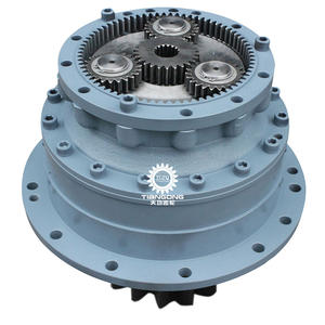 Pièces de rechange d'excavatrice de chenille TGFQ EC290 <span class=keywords><strong>ancien</strong></span> dispositif d'orientation GP Assy boîte de vitesses de réduction d'oscillation VOE14504414/VOE14542165/SA7118-38100 - Product Image 1