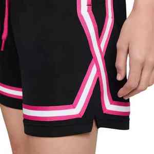 Pantalones Cortos Deportivos de Malla de Poliéster Personalizados para Hombre, Ropa Deportiva Informal de Verano, Estilo Urbano, Color Sólido - Product Image 2