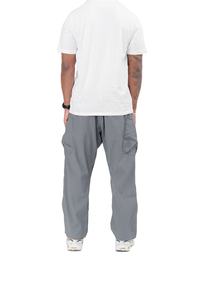 Men's Cotton Canvas Tactical Pants <b>Working</b> Hiking Hunting Multi Pockets Worker Overalls <b>Cargo</b> pant with customization. - Product Image 2