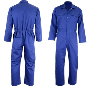 High Demanding Men Safety Coverall Stylish Wear Top Design New Fashionable Wear Breathable Wear Men Safety Coverall Wears - Product Image 1