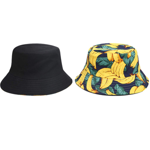 Nouveau Chapeau Bob Tendance Personnalisable avec Logo, Idéal pour l'Été, Meilleure Vente, Disponible en Gros au Meilleur Prix - Product Image 2