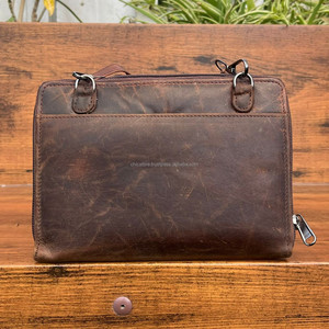 Vente chaude mode-Style cuir pleine fleur Mini sacs à main pour femmes petit sac à bandoulière pour téléphones mobiles et cartes de crédit - Product Image 3