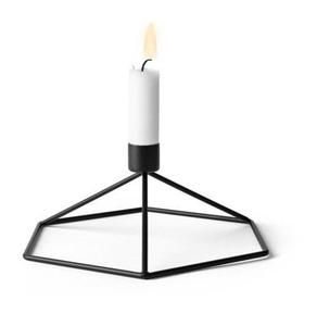 Artistic Sculpture Metal Candle Holder Designer Decorative Candle Stand For Home Living Room <b>Table</b> Centerpiece Decoration - Product Image 3