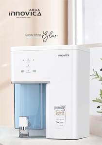 Système de traitement de l'eau par osmose inverse AQUA INNOVICA 2090, filtre multi-étages, système de filtration d'eau domestique, système RO ALK TDS - Product Image 2