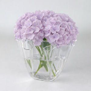 Vase à mouchoirs en acrylique transparent pour la décoration de la maison, des mariages et des restaurants - Product Image 5