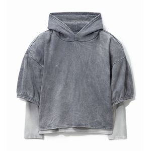 Sudadera con Capucha de Doble Capa de 400 g/m², Personalizable con Logotipo, Estilo Urbano, 100% Algodón, Lisa, al por Mayor - Product Image 1