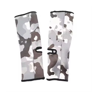 Tobillera Elástica Personalizada para Gimnasio, con Logotipo Personalizado, Protección de Tobillo para Boxeo, Muay Thai, Kickboxing, MMA, Artes Marciales - Product Image 4
