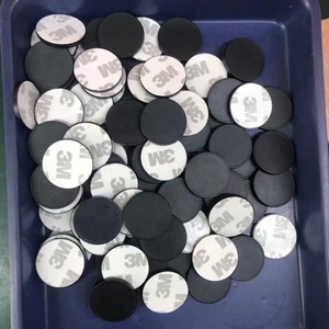 RFID ตรวจสอบจุดแท็กที่มีคุณภาพสูงพลาสติกเหรียญประเภทไม่มีปัญหาในกลางแจ้ง - Product Image 3