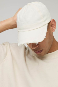 Gorra de Béisbol OEM con Logotipo Personalizado, Estilo Desgastado, Visera Curva y Correa Ajustable, 6 Paneles, Calidad Premium, Transpirable - Product Image 2